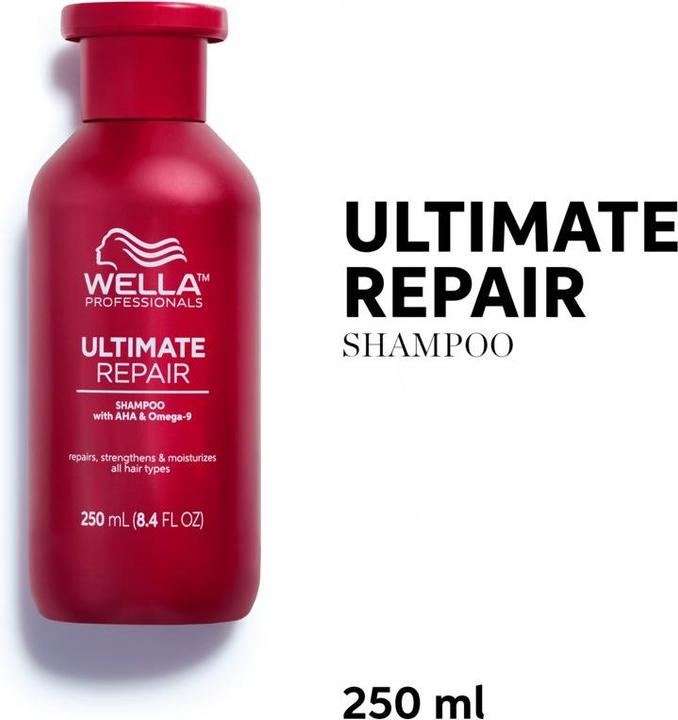 Produktbild Wella Ultimate Repair (250 ml, Flüssiges Shampoo)