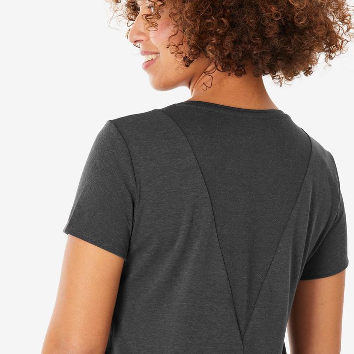 Image du produit Quechua T-shirt de randonnée - nh500 - femme (M)