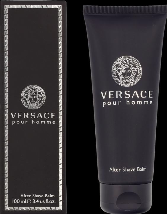 Actual product image Versace Pour Homme (Balm, 100 ml)