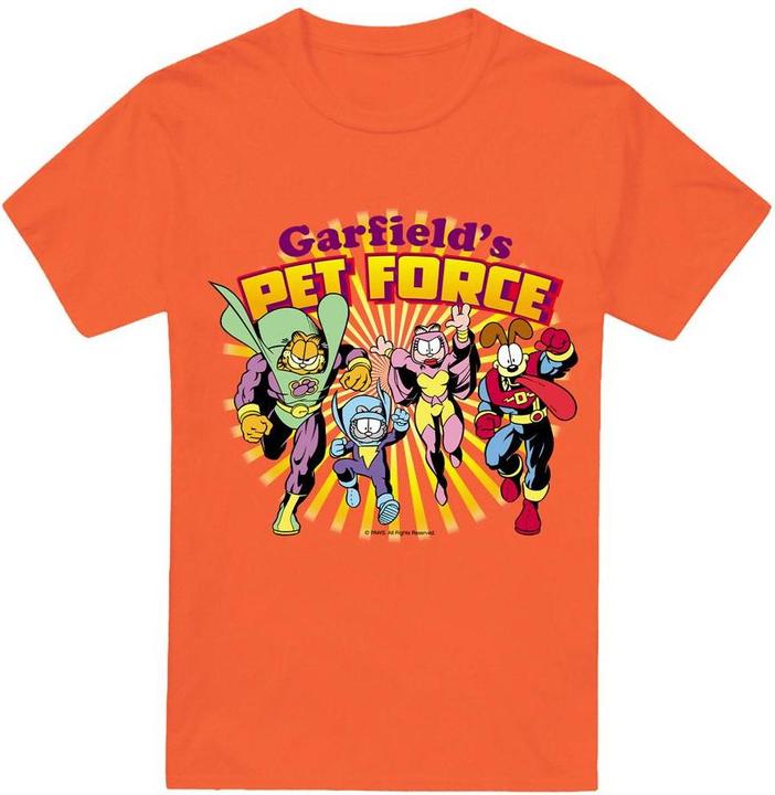 Garfield Pet Force TShirt
