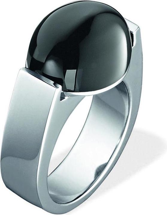 Image du produit Xen Bague avec cabochon d'onyx (48)