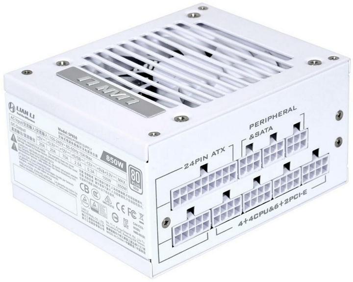Actual product image Lian-Li SP850 (850 W)
