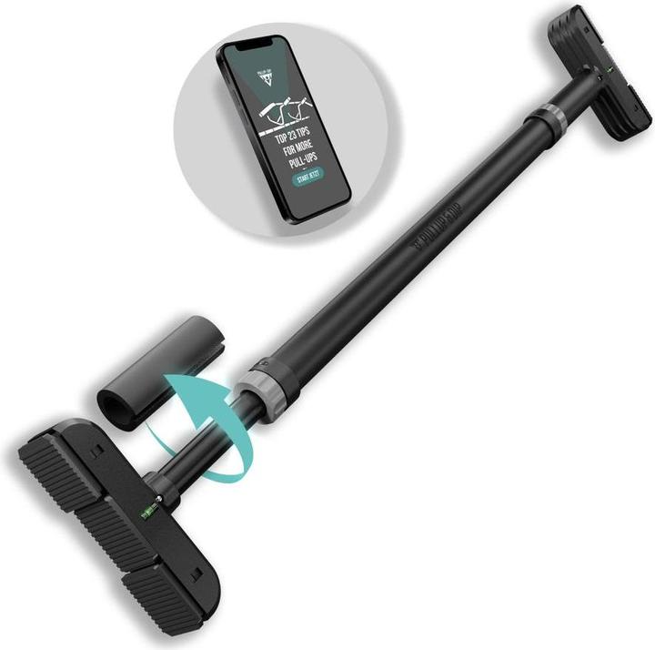 Actual product image Pullup & Dip Pull-up bar for door frame