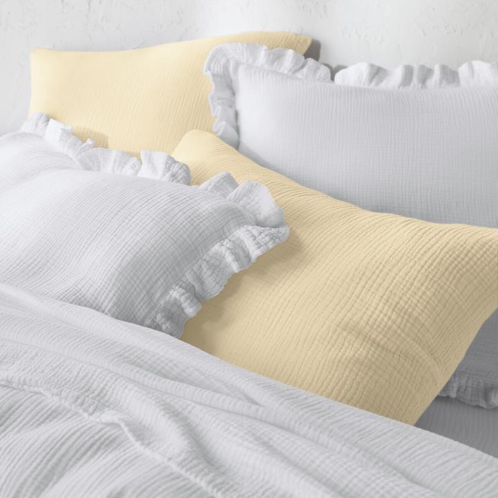 Produktbild La Redoute Interieurs Kumla (Duvetbezug, 260 x 240 cm)