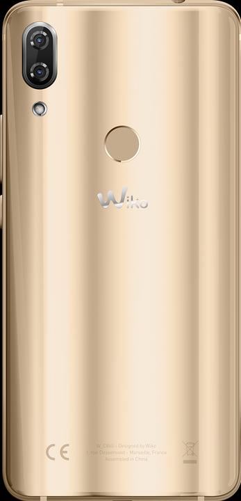 Immagine prodotto Wiko Vista 2 Pro (64 GB, Oro, 6", Doppia SIM Ibrida, 16 Mpx, 4G)