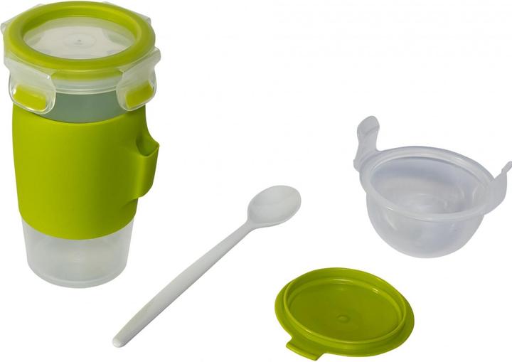 Productafbeelding Emsa Clip&Go Yoghurt Mok 450 ml rond