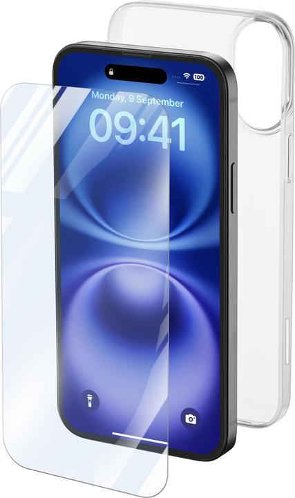 Image du produit Cellularline Kit de protection pour (Apple iPhone 16 Plus)