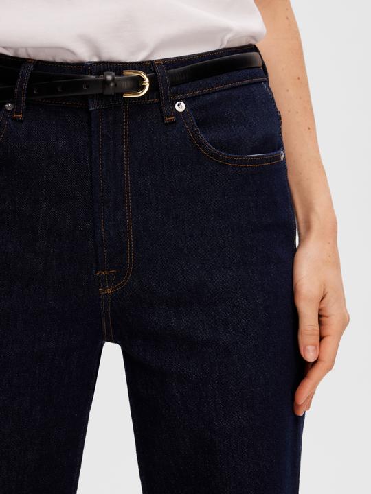 Produktbild Selected Femme High Waist Wide Fit Jeans (W29/L32)