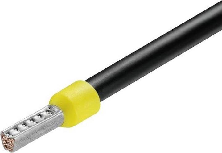 Productafbeelding Weidmüller Krimptang draadeindhulzen 0,14 (200 mm)