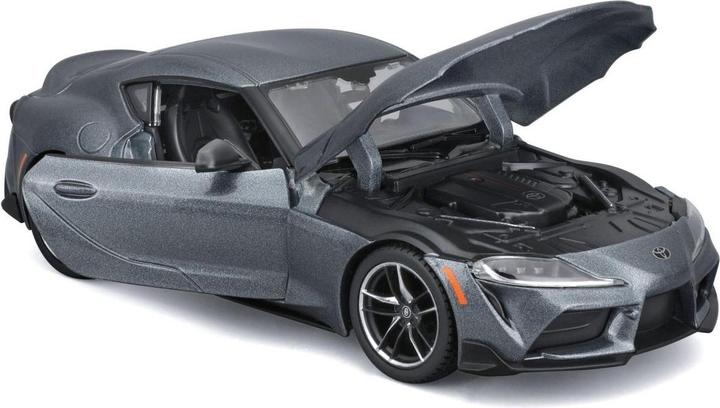 Image du produit Maisto Toyota Supra GR 1/24 gris
