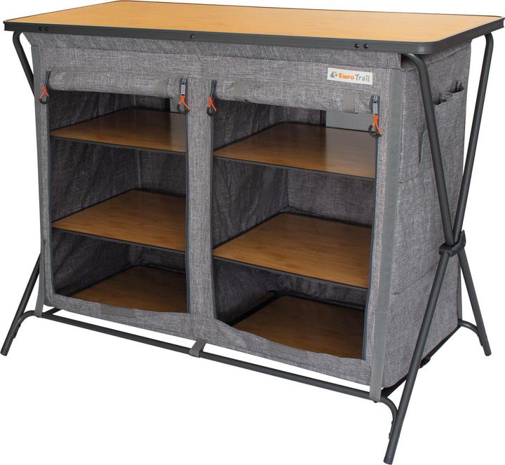 Produktbild Eurotrail Nova Forano doppelter Campingschrank