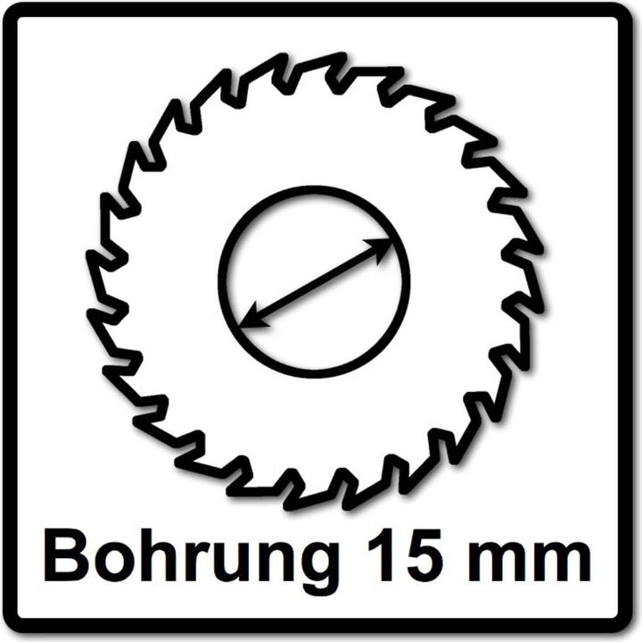 Produktbild Bosch Professional Zubehör Standard for Wood