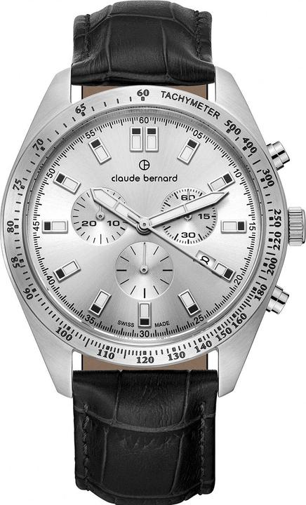 Produktbild Claude Bernard Classic ST50 Chronograph (Chronograph, 44 mm)
