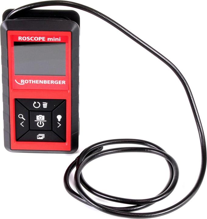 Produktbild Rothenberger ROSCOPE mini Set