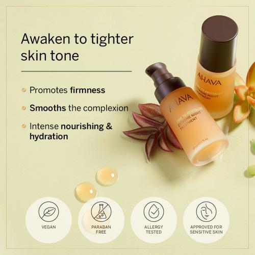 Image du produit Ahava Traitement de nuit extrême (30 ml)