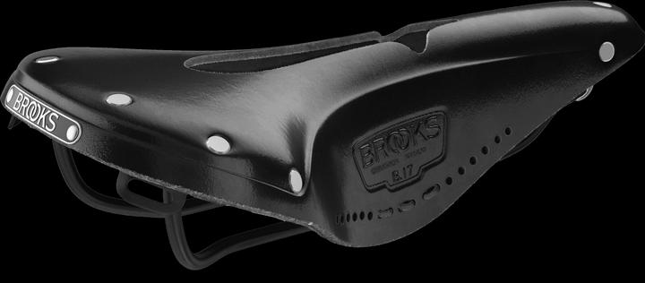 Actual product image Brooks England B17 Imperial Narrow