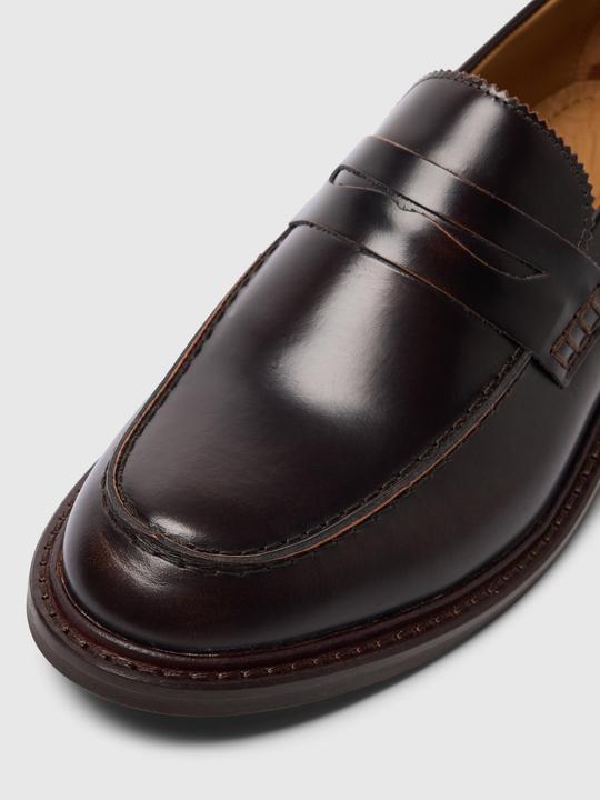 Produktbild Selected Homme Leder Halbschuhe (44)