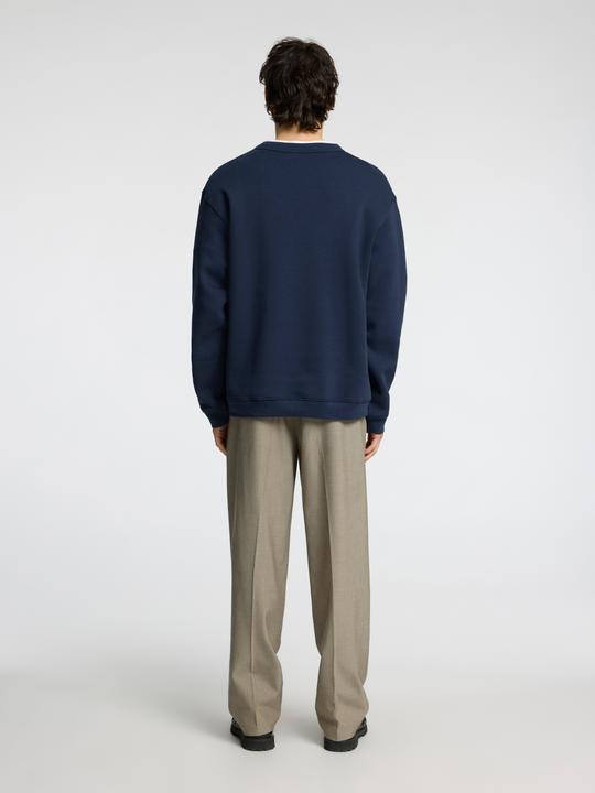 Actual product image Selected Homme Relaxed Fit Sweatshirt (M)