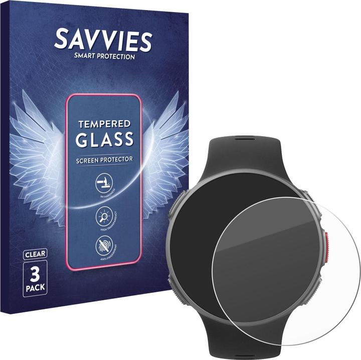 Image du produit Savvies Verre Trempé Protection Écran