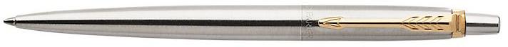 Actual product image Parker Pen Jotter (Silver, 2 x)