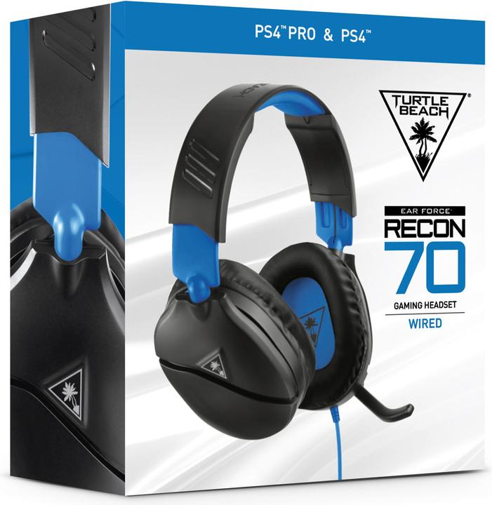 Produktbild Turtle Beach Earforce Recon 70P (Kabelgebunden)