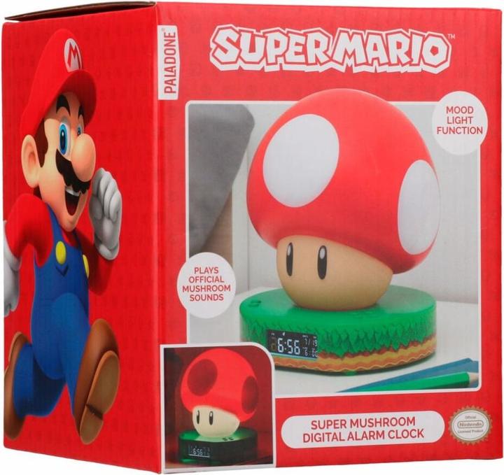 Produktbild Paladone Products Super Mario Mushroom