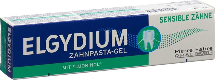 Immagine prodotto Elgydium Gel dentifricio per denti sensibili (75 ml)