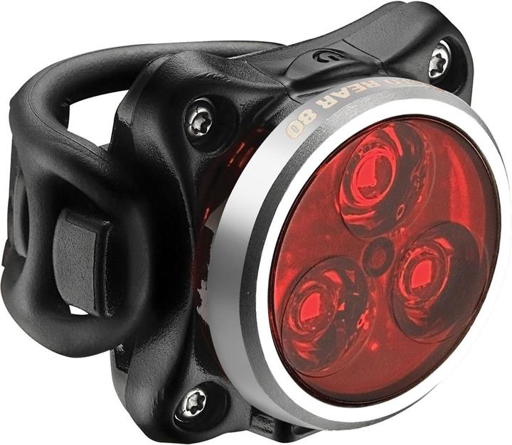 Actual product image Lezyne Zecto Drive Set (250 lm, 80 lm)