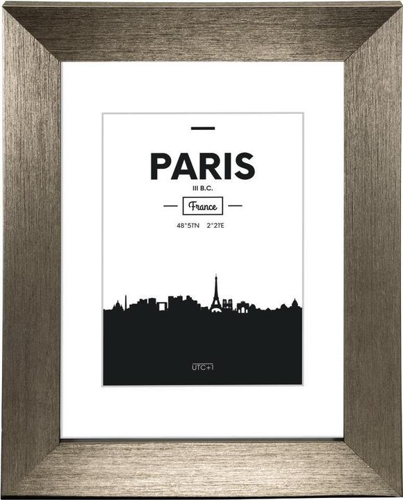 Produktbild Hama Kunststoffrahmen Paris, Stahl, 13 (9 x 13 cm)