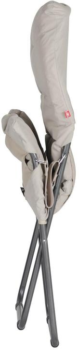 Produktbild Fiam Relaxsessel Fiesta, Grau (97 cm)