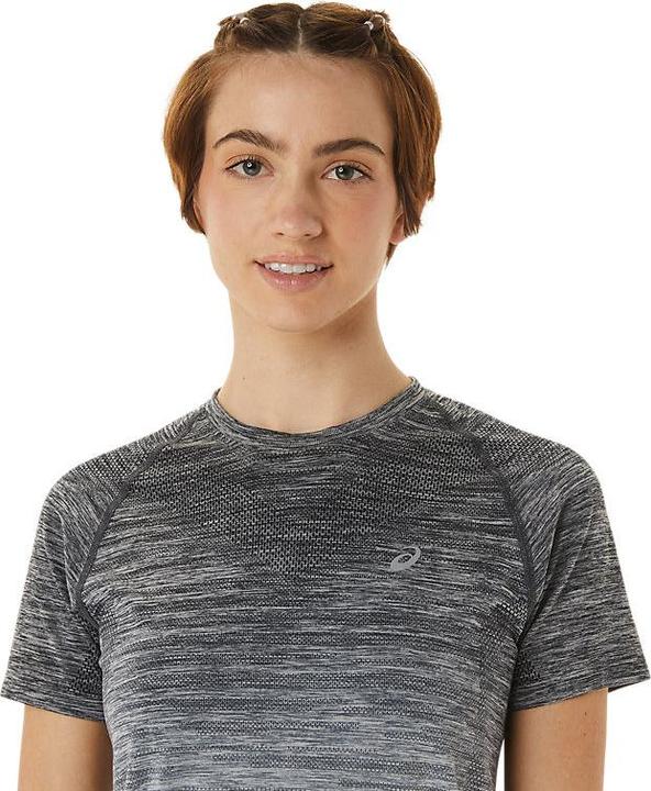 Produktbild ASICS Performance Seamless Ss Top Lady Carrier Grey/Glacier Grey (XL)