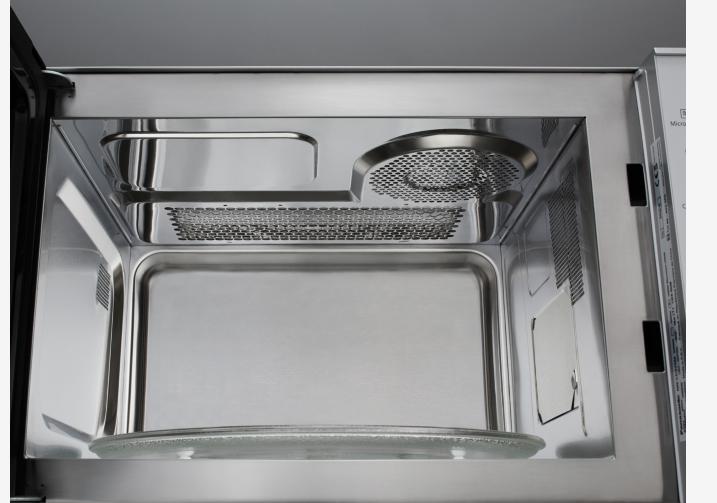 Actual product image Panasonic NN-CD575MEPG microwave Countertop Silver (27 l)