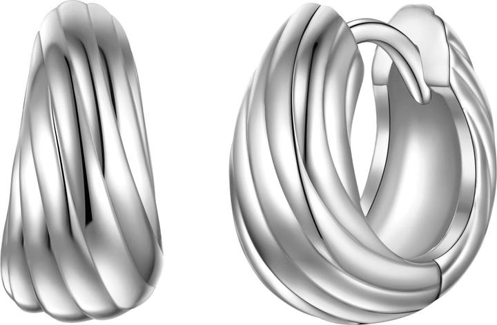 Rafaela Donata Damen Ring Feder - 36220 (Sterling Silber)