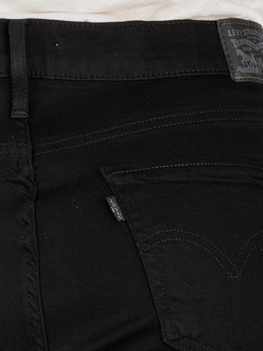 Immagine prodotto Levis Classic Straight Jeans Plus Size morbido nero (W42/L32)