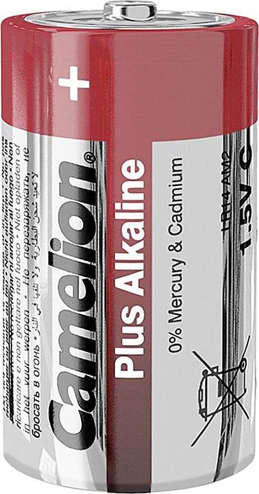 Immagine prodotto Camelion Alkaline C / LR14 (2 pz., C)
