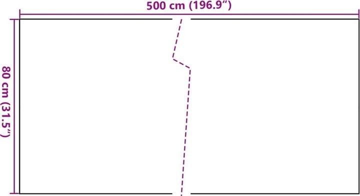 Immagine prodotto VidaXL Kent (80 cm)