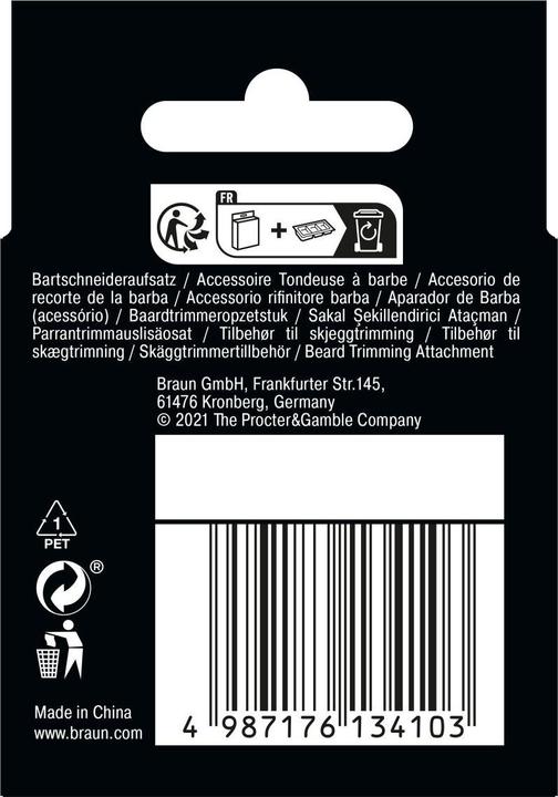 Produktbild Braun Series X XT20 (1 x)