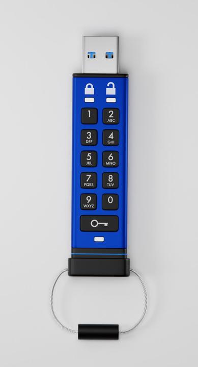 Produktbild iStorage datAshur Pro (32 GB, USB-A, USB 3.0)