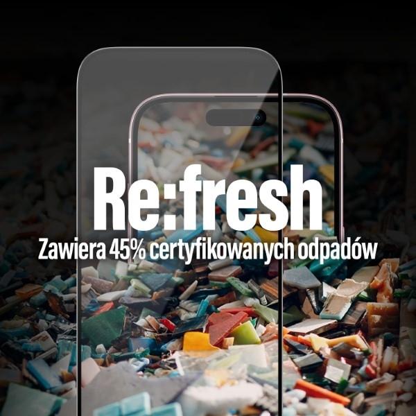 Immagine prodotto PanzerGlass Re:fresh (1 Pezzo/i, Apple iPhone 15)