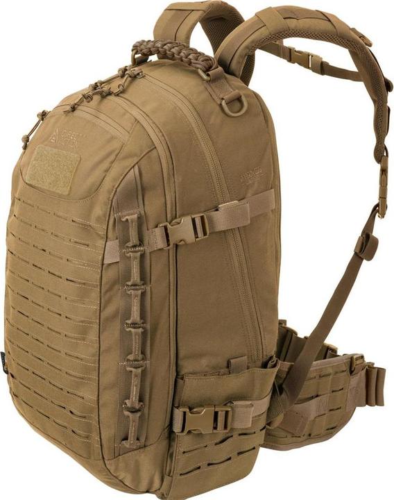 Actual product image Direct Action Dragon Egg Enlarged Backpack® Coyote Brown (30 l)