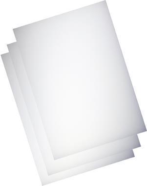 Produktbild Fellowes PVC Deckblätter (A4, 200 Mikron)
