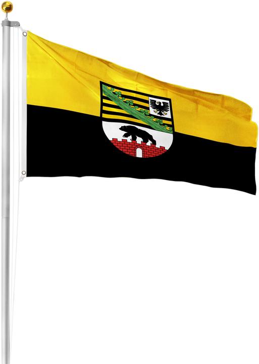 Actual product image Normani Flag Federal State Flag 90 cm x 150 cm