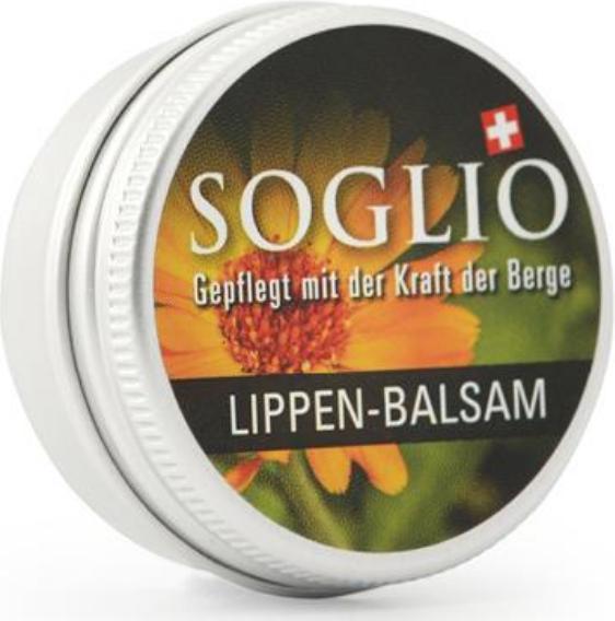 Produktbild Soglio Lippen-Balsam (Balsam, 15 ml)
