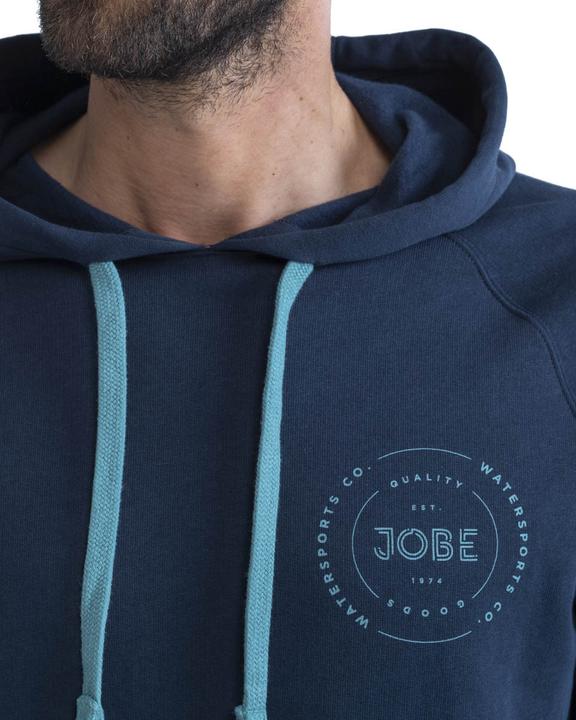 Actual product image Jobe Hoodie Midnight Blue (XS)