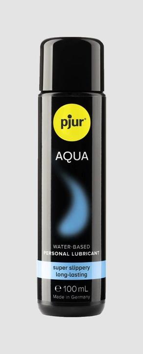 Actual product image Pjur Waterbased Personal Lubricant (100 ml)