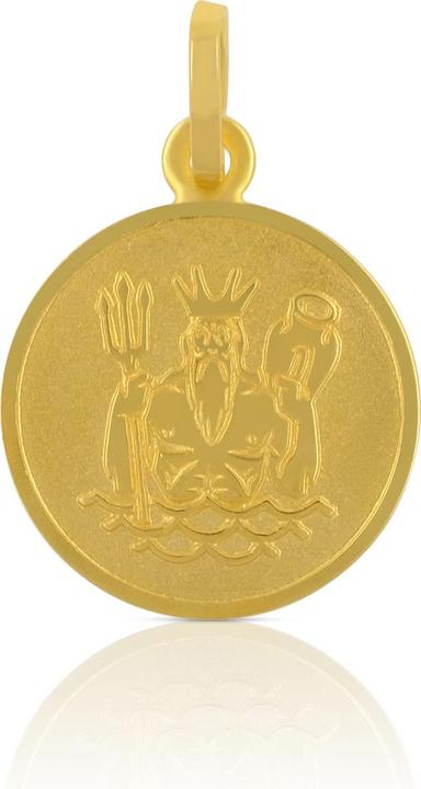 Produktbild Muau Wassermann (750/18K Gelbgold)