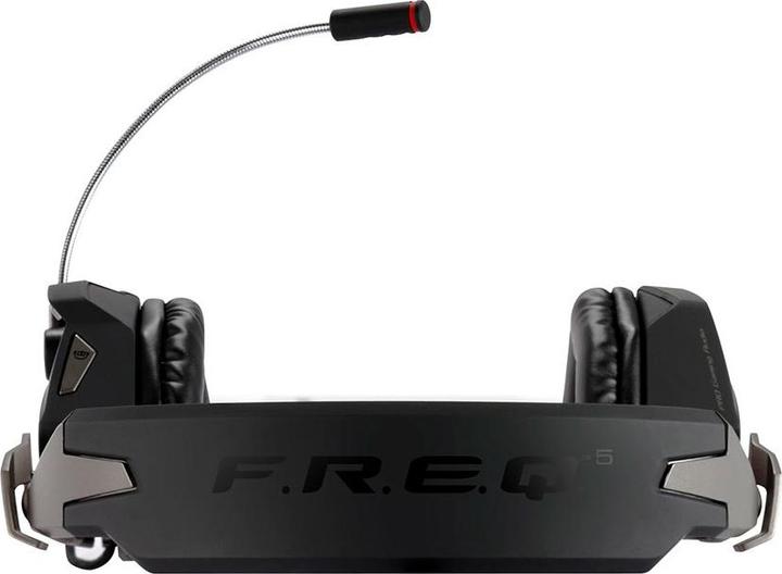 Produktbild Saitek Cyborg F.R.E.Q. 5 (Kabelgebunden)