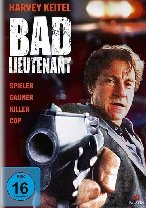 Produktbild Bad Lieutenant (DVD, 1992, Deutsch, Englisch)
