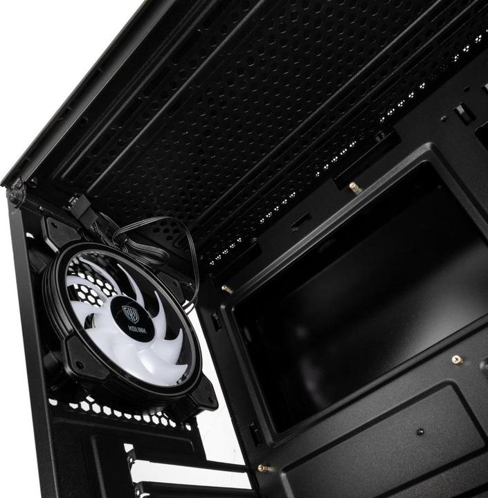 Image du produit Kolink Tour midi Levante V2 ARGB noir (ATX, mATX, Mini-ITX, E-ATX)