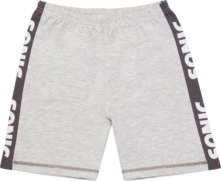 Image du produit Sonic The Hedgehog Gaming Pyjama avec Short Garçons (134)